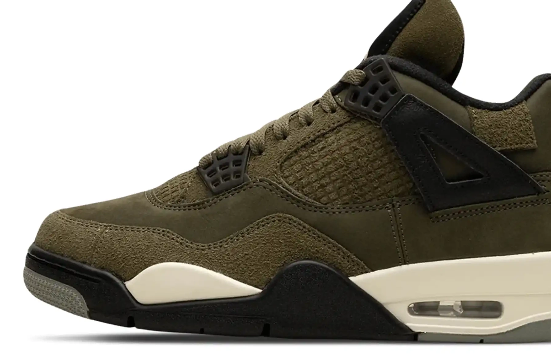 SE 'Craft 4 Olive' Retro Jordan Air 0614